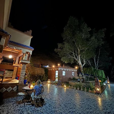 Berbere De La Montagne Hotel Imdiazene Kültér fotó