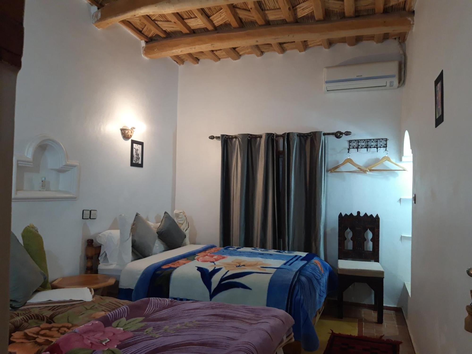 Berbere De La Montagne Hotel Imdiazene Kültér fotó
