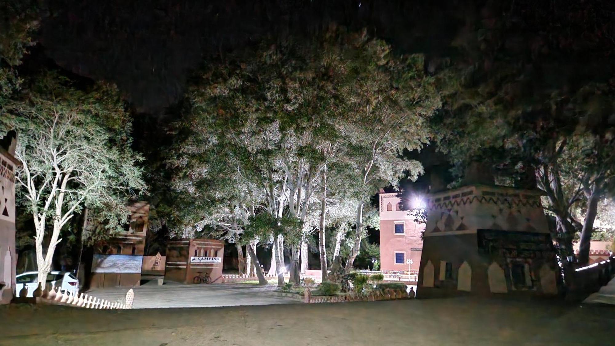 Berbere De La Montagne Hotel Imdiazene Kültér fotó
