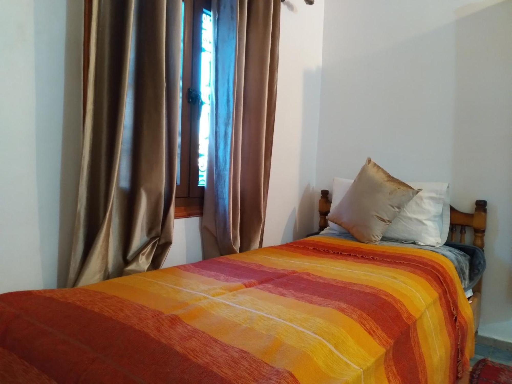 Berbere De La Montagne Hotel Imdiazene Szoba fotó